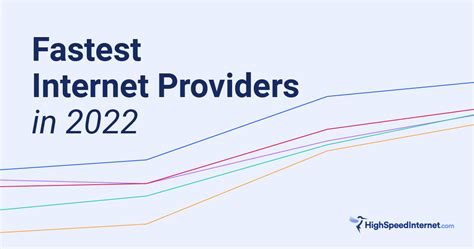 The Fastest Internet Providers in 2022 | HighSpeedInternet.com