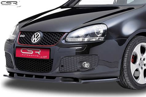 Prelungire Bara Fata Lip Spoiler VW Golf 5 GTI GT Sport Variant 2003