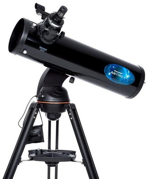 Телескоп Celestron Astro Fi 130 - Astronom.kz