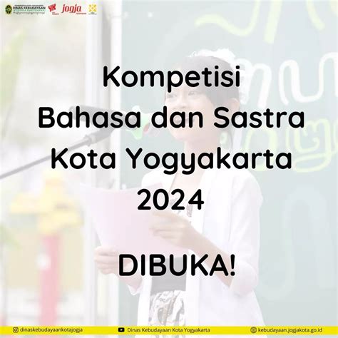 Kemantren Pakualaman Kompetisi Bahasa Dan Sastra Kota Yogyakarta