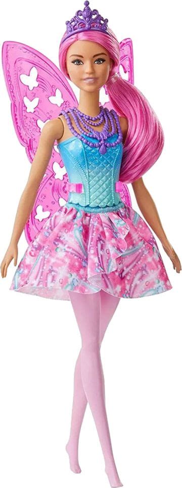 Кукла Барби фея Mattel - store.bg