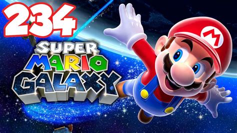 Super Luigi Mario Galaxy Gameplay Walkthrough Part Luigi S