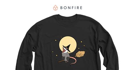 Screamin Possum Witch Bonfire