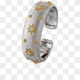 Buccellati Bracelets Cuff Bracelet Jewelry Jewellery HD Png