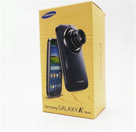 Samsung Galaxy K Zoom BiaŁy 28 Gb Nowy Komplet 13596451458