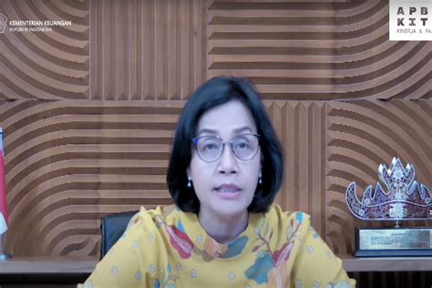 Sri Mulyani Transformasi Digital Bakal Kerek Penerimaan Daerah