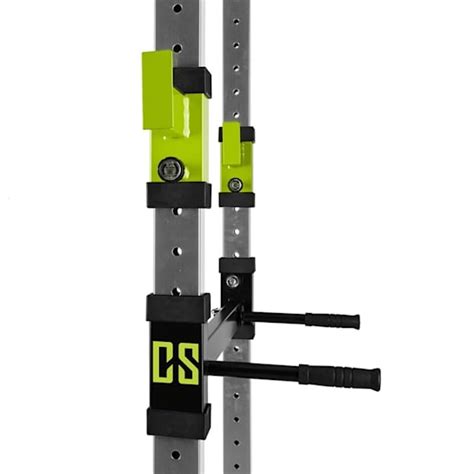 Capital Sports Tremendour Power Rack Homegym Staal Groen Zonder Lat