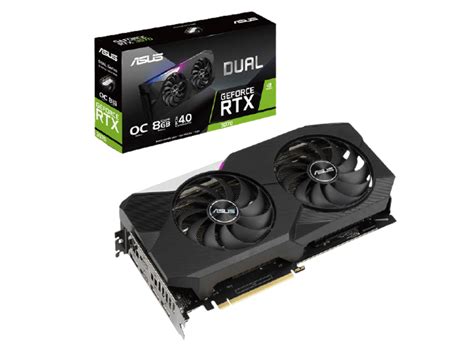 ASUS RTX 3070 Dual OC - ราคาการ์ดจอ