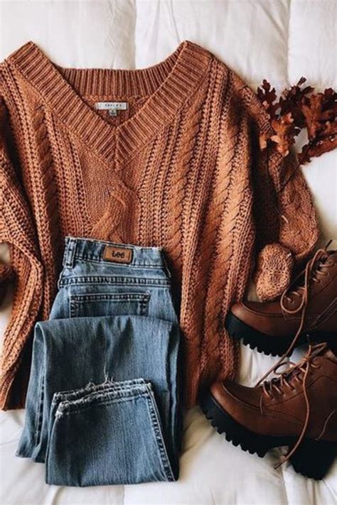 10 Cute Fall Outfits Womens Fashion Passion