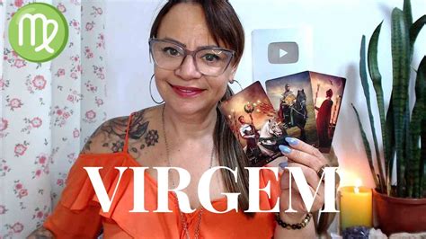 Virgemse Prepare Bem Pois Vai Viver A Melhor Fase Da Sua Vida Youtube