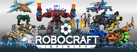 Robocraft Infinity In 4K Und Mit 60 Frames Auf Der Xbox One X Xboxmedia