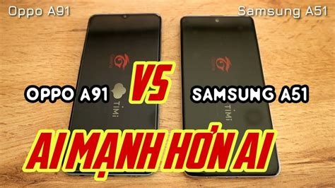 Nongtv Speed Test Oppo A V Samsung Galaxy A Test Game A