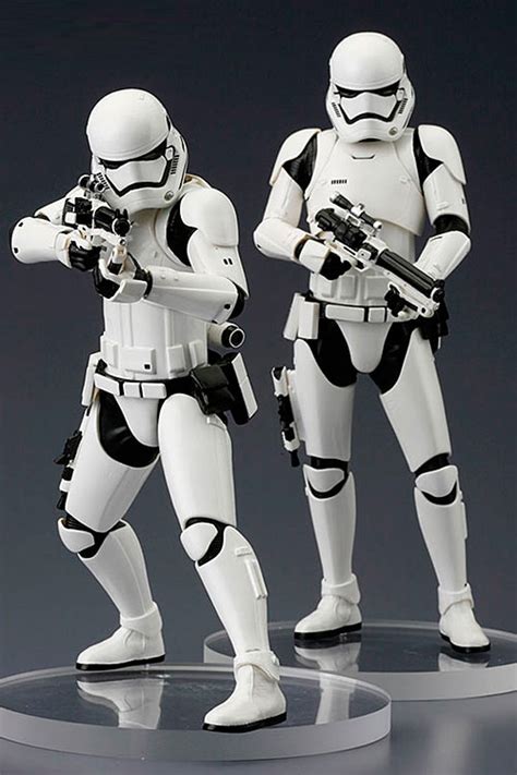 Pack Figuras Stormtrooper First Order Cm Star Wars Episodio Vii