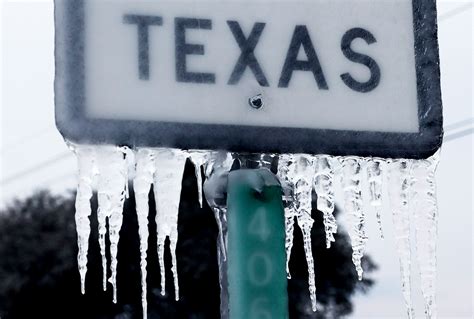 Texas plants released nearly as much pollution during winter storm as ...