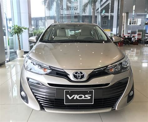 Nh Gi D Ng Xe Toyota Vios N Ng T N Ng