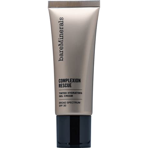 Complexion Rescue Tinted Hydrating Gel Cream Broad Spectrum Spf 30 Ecosmetics All Major