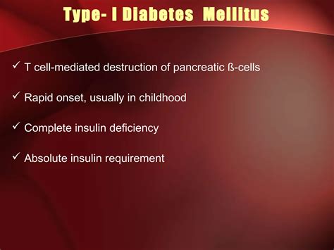 Complications Of Diabetes Ppt