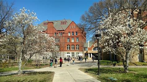 Macalester College may remove founder's name from campus building ...