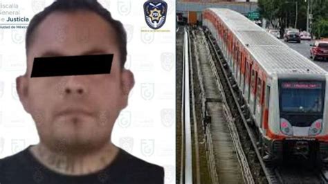 Conductor Del Metro Que Manej Borracho Se Queda En Prisi N Lo