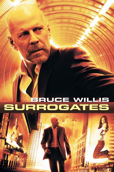 Surrogates Wiki Synopsis Reviews Watch And Download