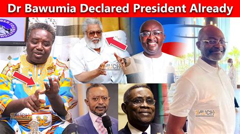 The Man Of God Who Prophesied Bawumia S Win Prophecies Again About Ken