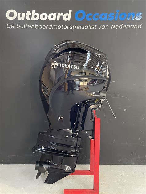 Nieuwe Tohatsu Pk Efi Kopen Aussenborder Bootsmotoren