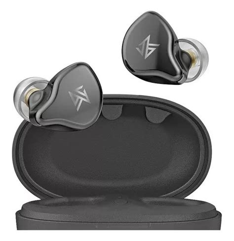 Audífonos True Wireless Bluetooth Kz Acoustics S1 MercadoLibre