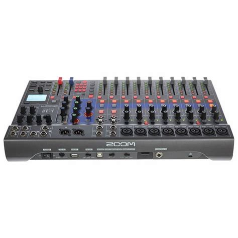 Zoom LiveTrak L-12 – Musikhaus Thomann