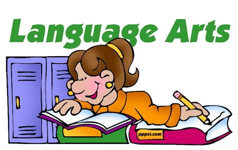 Language Arts Clip Art Clipart Best