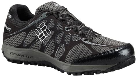 Columbia Conspiracy Titanium Outdry Light Trail Shoes Mens Mec