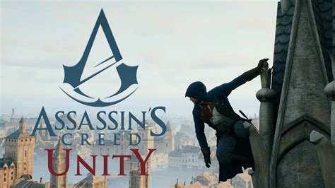 Assassin S Creed Unity Wallpapers Wallpaper Cave