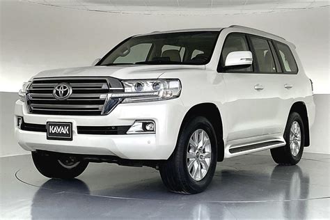 Used Toyota Land Cruiser Gxr Gt Suv Cars For Sale Kavak Uae