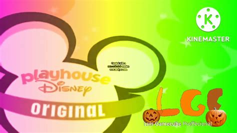 Playhouse Disney Original Logo Effects Inspired By Preview 2 Toon