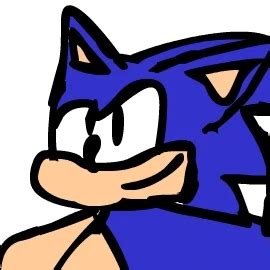 Classic Sonic by louaiut23 on Newgrounds