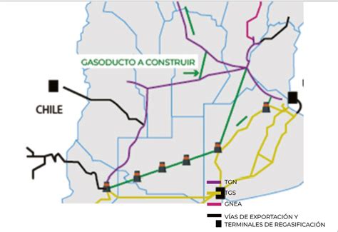 La Naci N Apura La Reversi N Del Gasoducto Del Norte Con Fuerte