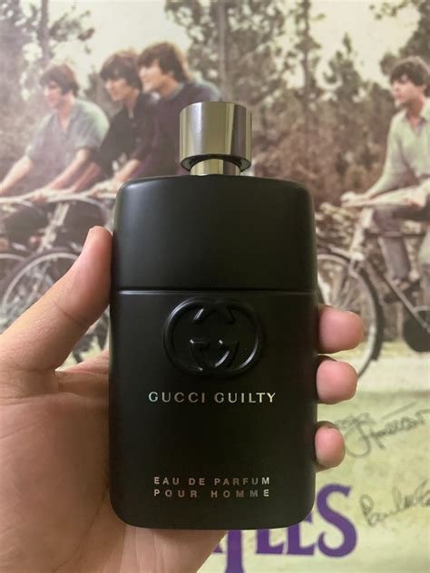 Guilty Pour Homme Eau de Parfum Gucci cologne - a fragrance for men 2020