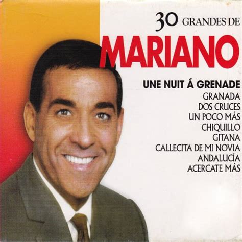 Grandes Luis Mariano Amazon Fr T L Chargement De Musique