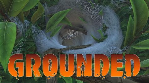 Grounded 49 HÖHLE der Brutmutter Let s Play Deutsch German