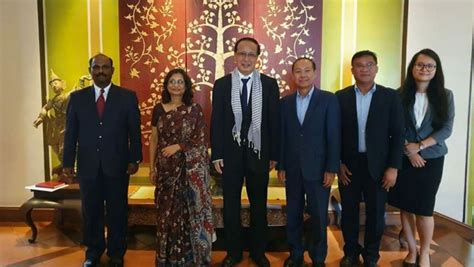 Cambodia eyes India FTA, China deal set for August - The Cambodia Daily