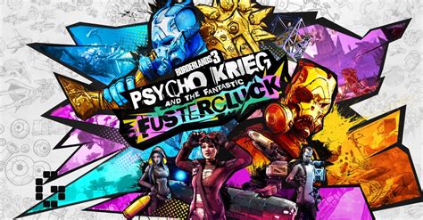 Borderlands 3 Psycho Krieg DLC Now Available GamerBraves