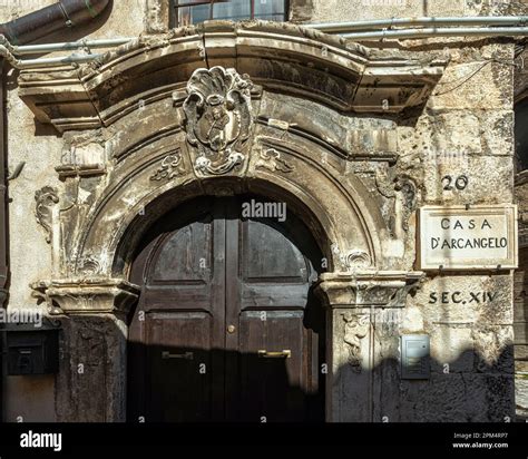 Casa Darcangelo Hi Res Stock Photography And Images Alamy