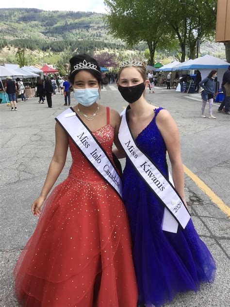 Meet Miss Trail and Miss Trail Princess! - Trail Times