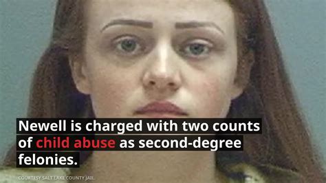 Utah Nanny Charged With Abusing Infant Twins Turns Herself In To Police