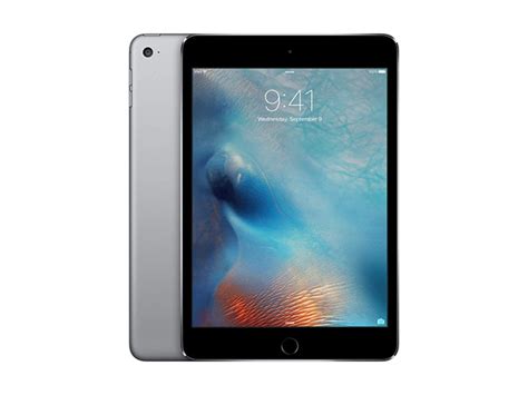 Apple iPad mini 4, 64GB - Space Gray (Refurbished: Wi-Fi Only) | Popular Science