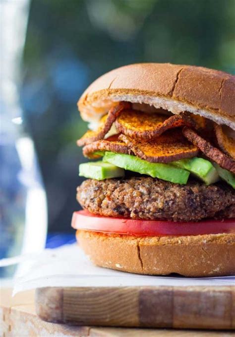 20 Best Vegan Burger Recipes [Easy Plant-Based Ideas] - TheEatDown