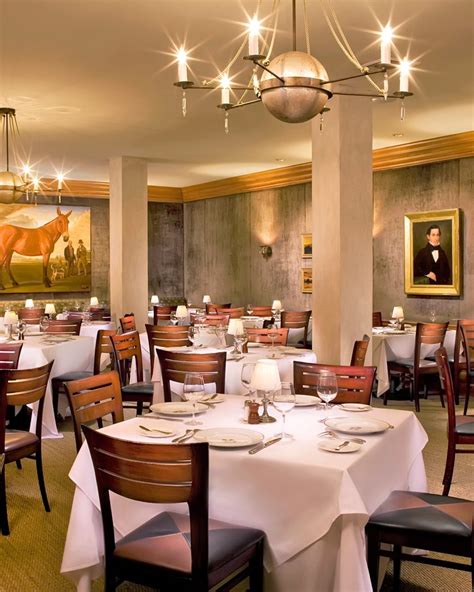 Peninsula Grill Charleston Restaurant Review Condé Nast Traveler