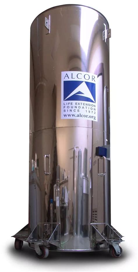 Cryonics How Does Cryonics Work