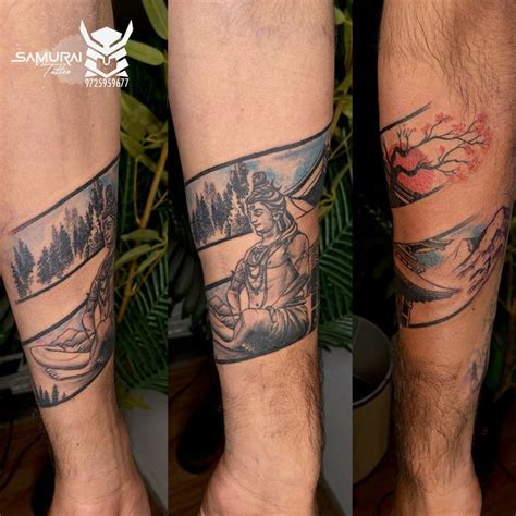 Mahadev Tattoo Mahadev Tattoo Design Shiva Tattoo Shivji Tattoo