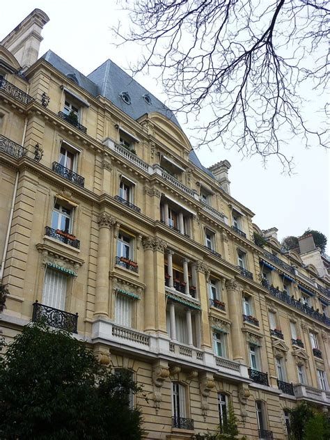 Avenue Foch Paris Léopold 1er Flickr