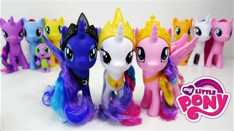 my little pony e2443 friendship is magic toys ultimate equestria ...